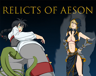 Relicts of Aeson v0.12. Nov 2023. NEW WITH ANIMATIONS! icon