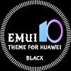 Black Emui Theme for Huawei APK