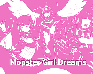 Monster Girl Dreams icon