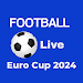 Euro Cup 2024 Live icon