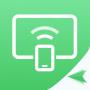 AirDroid Cast-screen mirroring icon