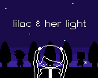 lilac & her lighticon