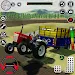 Farming Tractor Games 3D 2023icon