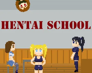 Hentai school 0.8 APK
