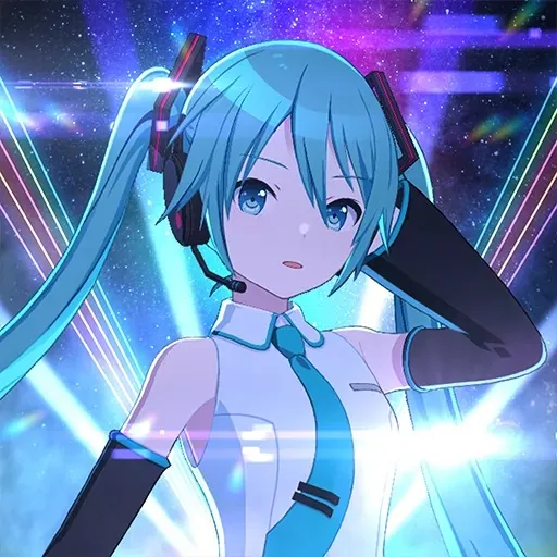 Hatsune Miku: Colorful Stage! APK
