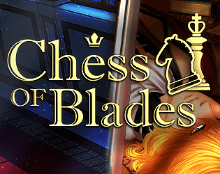 Chess of Blades (BL Visual Novel) icon