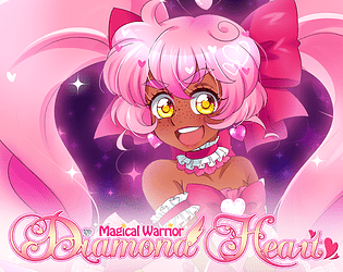 Magical Warrior Diamond Heart e1-13(Demo)icon