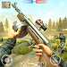 Gun Shooter Offline Game WW2:icon