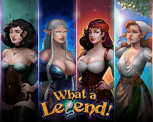 What a Legend! (0.6.02) APK