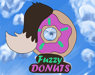 Fuzzy Donuts APK