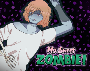 Download My Sweet Zombie! 1.2 for Android- Juxia