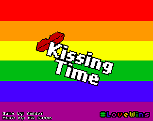 Kissing Timeicon