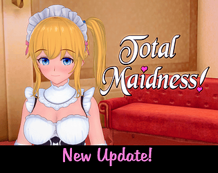 Total Maidness! (18+) [v0.19.1] APK