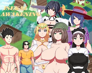 Isekai Awakening icon