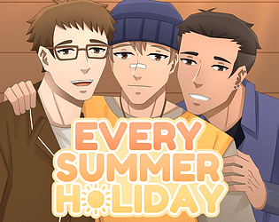 Every Summer Holiday - BL (BoysLove)icon