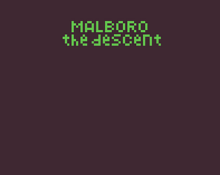 Malboro: the Descenticon