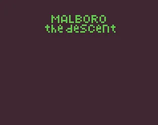 Malboro: the Descent icon