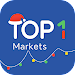 TOP1 Markets-Social Trading icon