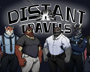 Distant Travels icon