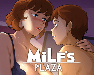 Milfs Plaza (Adult Game 18+) (PC/Mac/Android) icon