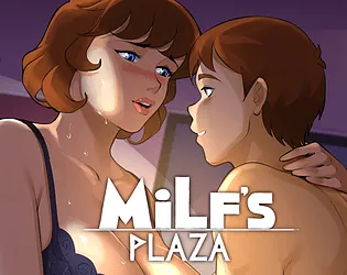Milfs Plaza (Adult Game 18+) (PC/Mac/Android) icon