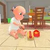 Hungry Baby Big Fat Simulator icon