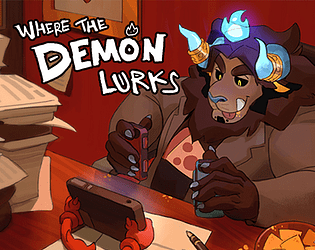 Where The Demon Lurks APK