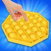 Antistress Pop it Toy 3D Games icon