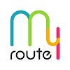 my route - Outing & Routeicon