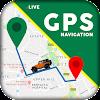 Live Navigation GPS: Earth Mapicon