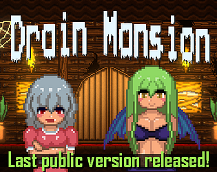 Drain Mansion - Free Versionicon