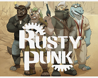 Rusty punk APK