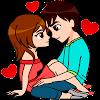 Love Story WASticker APK