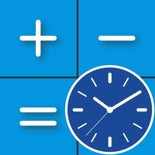 Date & time calculator icon