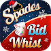 Spades: Bid Whist Classic Game icon