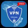 Unlimited Encrypted VPN With H icon