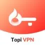 TopiVPN: Fast, Secure, Unlimit icon