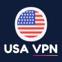 USA Gaming VPN - Get US IP icon