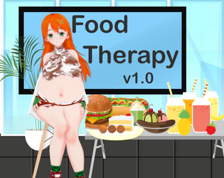 Food Therapy icon