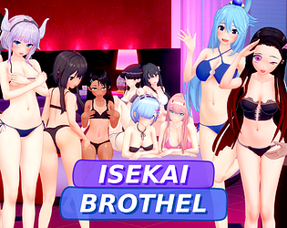 Isekai Brothel icon