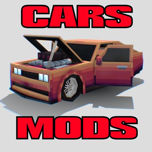 Cars Mod for Minecraft PE icon