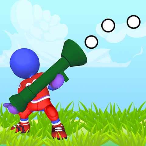 Bazooka Boyicon