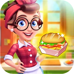 Merge Cooking:Theme Restaurant APK
