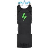 Stun gun simulator icon