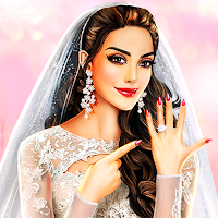 Super Wedding Dress Up Stylist APK