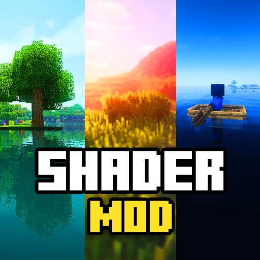 Realistic Shader Mod Minecraft icon