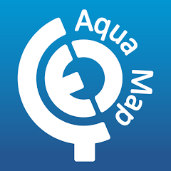 Aqua Map icon