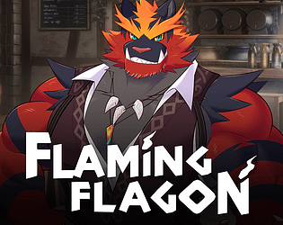 Flaming Flagon APK