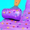 DIY IceCream Roll-Dessert Game icon