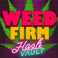 Weed Firm 2: Bud Farm Tycoon icon